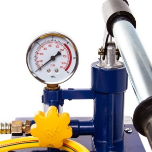 🔧 Tester de scurgere pentru sisteme hidraulice PT-63 XM55257 - Img 3
