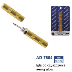 Ac pentru curatarea aerografului sau pistol de vopsit MA0259.72 – echipament profesional