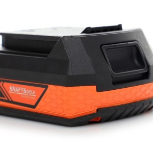 Acumulator 2000 mAh 18V PRO-SERIES KraftDele KD1778 - Img 7