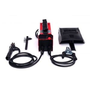 Aparat de sudura Invertor Afisaj electronic MMA 300A KD1864 Kraftdele - Img 6