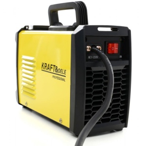 Aparat de sudura Invertor Afisaj electronic MMA 300A KraftDele KD1852 – echipament profesional, Kraft&Dele