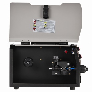 Aparat de sudură invertor MIG/MMA 200A KraftDele KD1788, 2 în 1, compact, pentru oțel și inox - Img 11