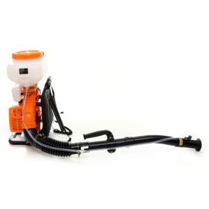 Atomizor pentru stropire pe benzina 2.9 CP 20L KreaftDele KD5220 - Img 4