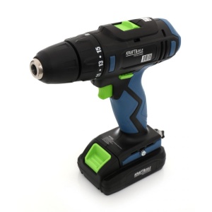 Autofiletanta pe acumulator 18V 1.3Ah (2 bucati) KraftDele KD1671-Z - Img 3