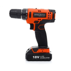 Autofiletanta pe acumulator 18V 1.3Ah KraftDele KD1572 - Img 1