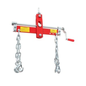 Bara traversa echilibrare ridicare motor pentru macara 900kg - Img 3