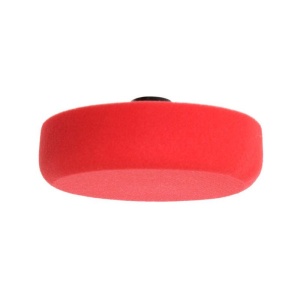 Burete pentru lustruit polisat 180mm M14 rosu 22 kg/m³ KD1597 Kraftdele - Img 1