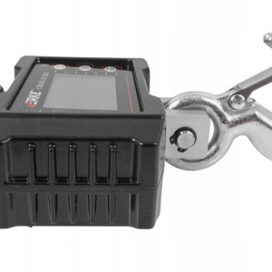 Cantar electronic de macara 10-1000 kg cu LCD si telecomanda - Img 2