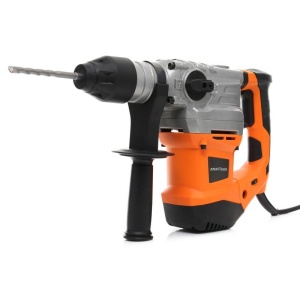 Ciocan rotopercutor cu Impact 2400W SDS+ KraftDele KD1693 TBC - Img 1