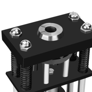 Clește hidraulic de sertizat pentru furtunuri și țevi 10-20 mm, forță 20T, XD3370 - Img 4