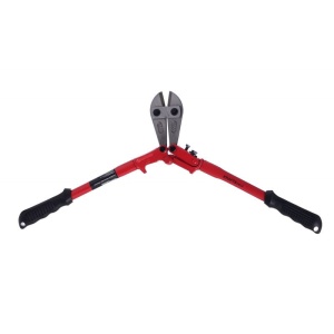 Cleste pentru fier beton 760mm 30" cu manere ergonomice KD10434 KraftDele – echipament profesional, Kraft&Dele