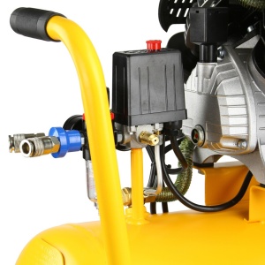 Compresor de aer 50L, 2T, debit 530 l/min, pentru atelier – XM88002 - Img 4
