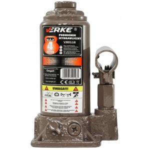 Cric hidraulic tip butelie 4 tone VERKE V80118 - Img 8