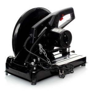 Debitator metal tip pendula 2800W 355mm BESTCRAFT EC553 TBC - Img 3