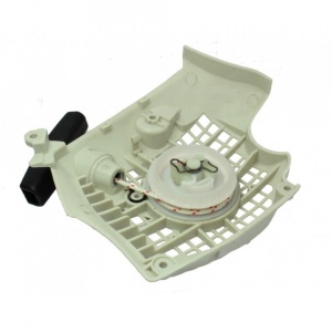 Demaror cu carcasa drujba STIHL MS171 MS181 MS211 B-PJ18101 Barracuda - Img 2