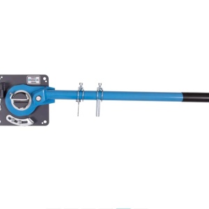 Dispozitiv manual de îndoit fier beton și bare metalice 6–16 mm cu rulment GIB-3L2 - Img 3