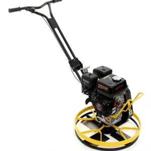 Elicopter de beton profesional KraftDele KD1188 – motor LINCIN 200F, disc 57cm, 4 lame reglabile 0-15°, 60kg, finisaj perfect - Img 10