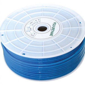 Furtun pneumatic poliuretan 16x10mm Albastru MA0150.4 Adler