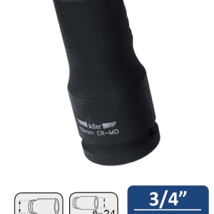 MA3520.24D3/4 CHEIE TUBULARA DE IMPACT LUNGA 3/4" 19-36MM - Img 1