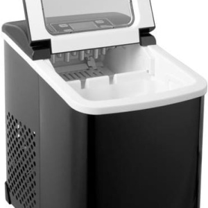 Mașină de făcut gheață XD4123, 110W, rezervor 2L, aparat compact pentru casă, birou și evenimente - Img 3