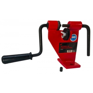 Mașină de nituit lanț de drujbă Maxrom MXV90096, pentru nituire precisă, compatibilă cu lanțuri 1/4 - .404 și grosime 1,1-2,0 mm