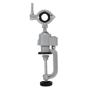 Menghină de masă rotativă și înclinabilă 360°/90° pentru găurire și fixare piese KraftDele KD10683