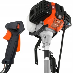 Motocoasa de umar 2.0 CP benzina, 2 timpi V90024 DEGET - Img 8
