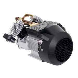 Motor electric 3kW cu pompa compresor de aer 8bari cu 2 pistoane 47mm 50-100L debit 530l/min – compresor de aer, 3kW, 100L, 8BARI