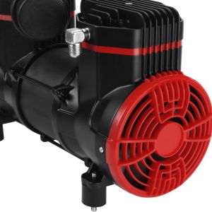 Motor fără ulei pentru compresor de aer KraftDele KD4078, 1500W, 290 l/min, 8 bar, 230V - Img 10