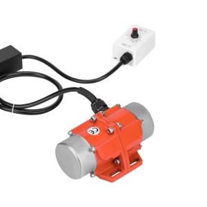 Motor Vibrator pentru Masă Vibrantă 110W 220V cu reglaj turatie MXK1794 – motor vibrator, 110W, 220V, Maxrom