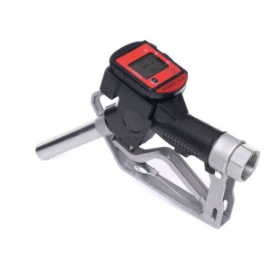 Pistol automat pentru combustibili cu contor LCD KD10580 - Img 5