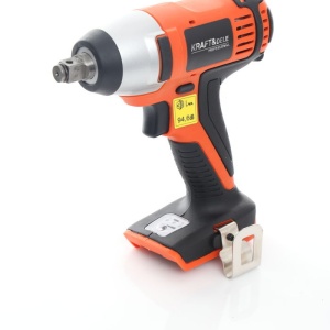 Pistol impact 18V Li-Ion 150Nm 1/2" X-SERIES KraftDele KD1766 - Img 3