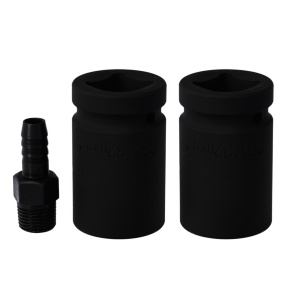 Pistol Impact pneumatic 5500Nm 1", roti camion – XR5781 - Img 4