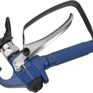 Pistol pentru pompa de vopsit airless CD2170, 248 bar, cu filtru și protecție duză RAC V - Img 8