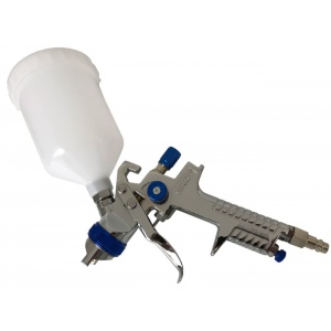 Pistol pentru pulverizat H888P 1.5mm VERKE V81296 – echipament profesional