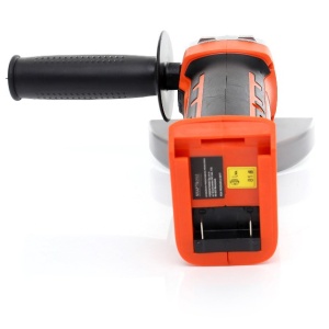 Polizor unghiular (flex) KRAFTDELE X-SERIES KD1758, 18V, 8000 RPM, 115 mm + Acumulator 4 Amperi - Img 5