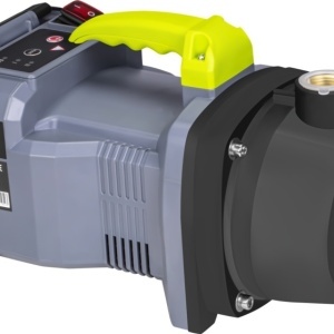 Pompă de grădină cu acumulator 40V KraftDele KD5270 – 3500L/h, 3 bar, 30m înălțime refulare, 2x6Ah + încărcător