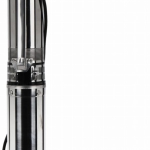 Pompa submersibilă cu șurub XD1703 pentru puț și hidrofor, 0,65 kW, 45 l/min, înălțime refulare 50 m