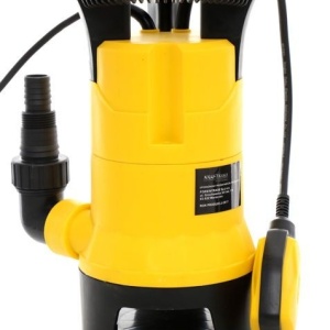 Pompa submersibilă pentru apă murdară KraftDele KD740, 1650W, debit 16000 l/h, cu plutitor automat și cablu 10 m - Img 7