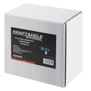  Presostat Complet cu Reductor și Filtru Uscător 12 Bar, 230V CD5852 - Img 3