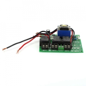 Releu de control cu 3 cai pentru compresor fara ulei B-REL.3 - Img 4