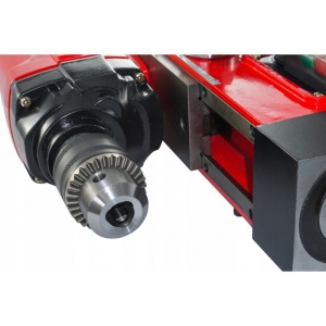 Bormasina vertical cu talpa magnetica 16mm 1250W VERKE V08250 – echipament profesional, 1250W