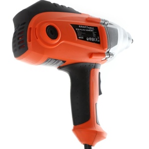 Resigilat Pistol Impact Reglare LCD 2000W 220V 150-800Nm KraftDele KD1535 - Img 5