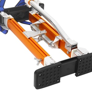 Sculte profesionale picioroange pentru montaj 45–76 cm KraftDele KD5546 – picioare pentru lucrări la înălțime - Img 8