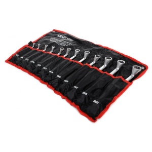 Set chei inelare 12 piese 6 - 32 mm KraftDele KD10939 TBC - Img 6