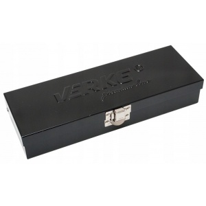 Set chei TORX 1/2" E10-E24 9 elemente VERKE V39111 - Img 7