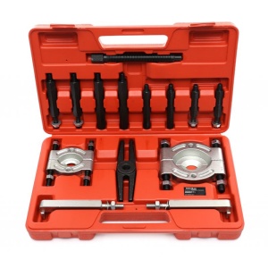 Set de extragere rulment 14 buc. KD10169 Kraftdele