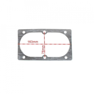 Set garnituri cilindru compresor 2x55mm 2055 B-ACS2055 - Img 2