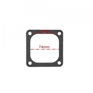 Set garnituri cilindru compresor 65mm 2065 B-ACS2065 - Img 4