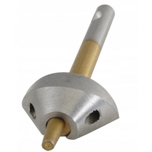Set panson si matrita 58x5mm pentru foarfeca electrica de tabla – echipament profesional